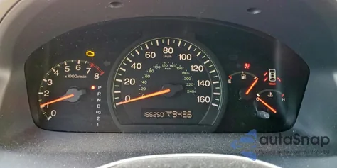 2005 Honda Accord Ex from USA, damaged, VIN 1HGCM66595A045982